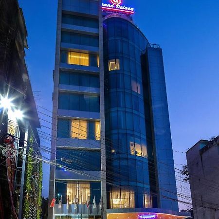 Grand Palace Hotel & Resorts سيلهيت المظهر الخارجي الصورة