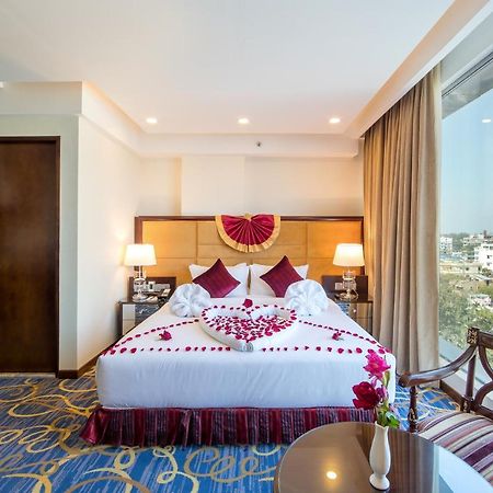 Grand Palace Hotel & Resorts سيلهيت المظهر الخارجي الصورة