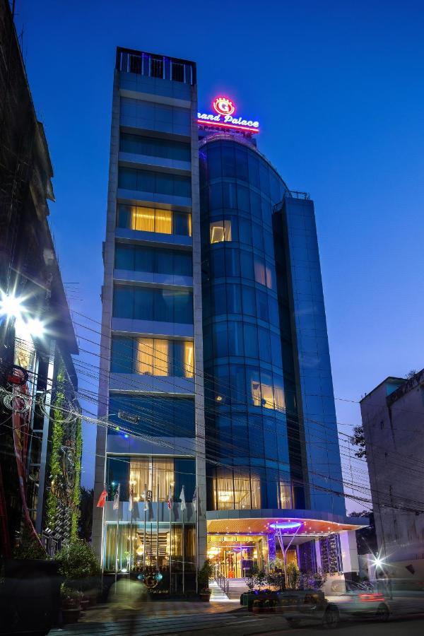 Grand Palace Hotel & Resorts سيلهيت المظهر الخارجي الصورة