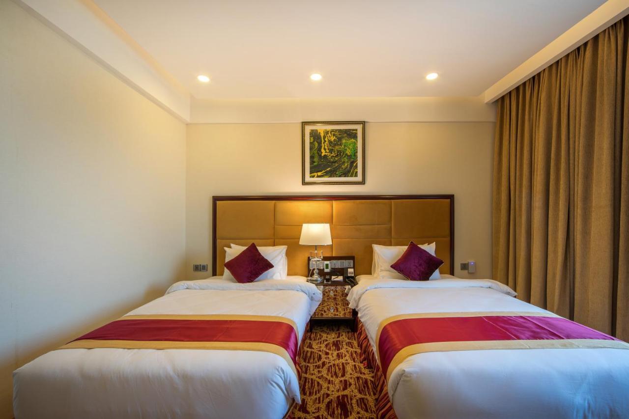 Grand Palace Hotel & Resorts سيلهيت المظهر الخارجي الصورة