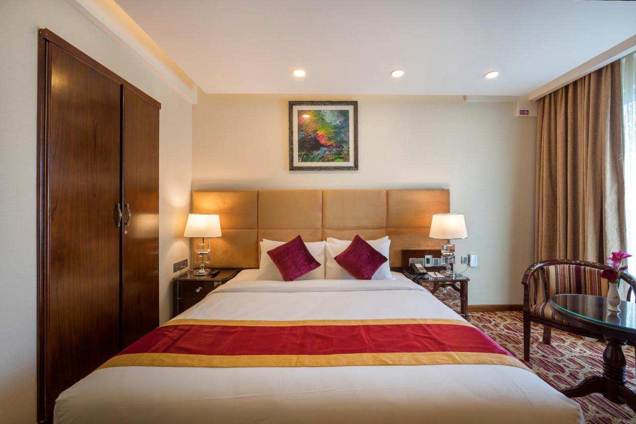 Grand Palace Hotel & Resorts سيلهيت المظهر الخارجي الصورة