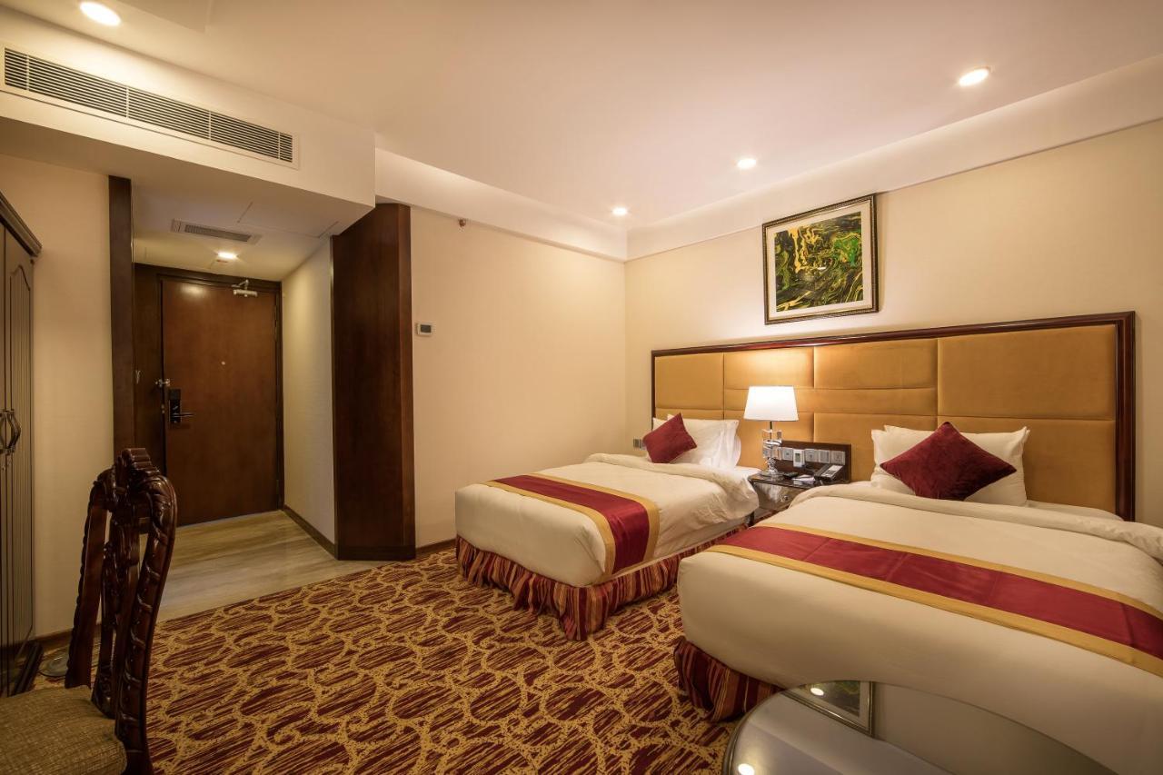 Grand Palace Hotel & Resorts سيلهيت المظهر الخارجي الصورة