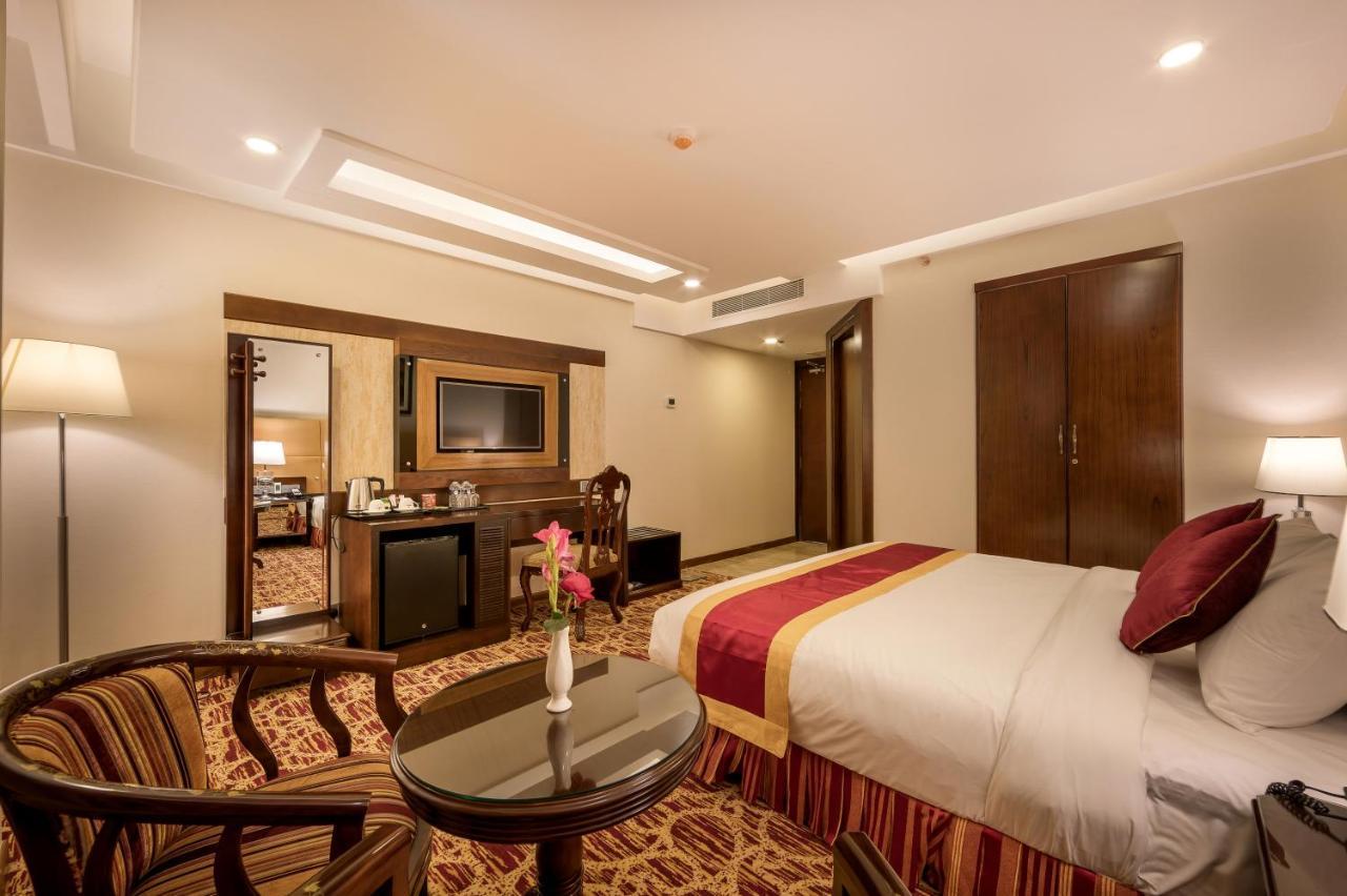 Grand Palace Hotel & Resorts سيلهيت المظهر الخارجي الصورة
