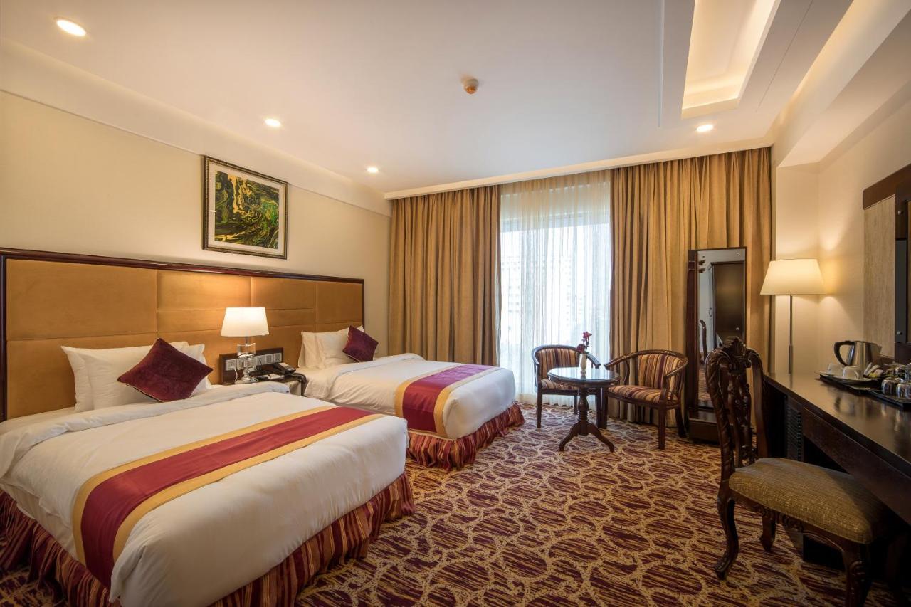Grand Palace Hotel & Resorts سيلهيت المظهر الخارجي الصورة