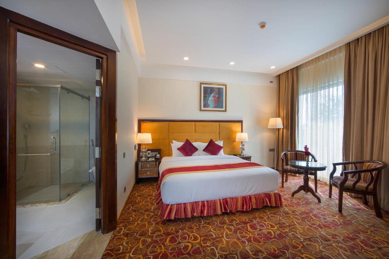 Grand Palace Hotel & Resorts سيلهيت المظهر الخارجي الصورة