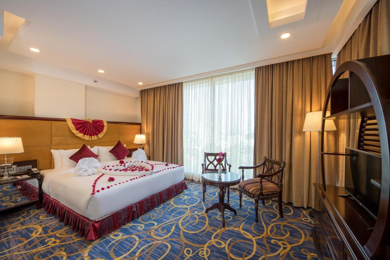 Grand Palace Hotel & Resorts سيلهيت المظهر الخارجي الصورة