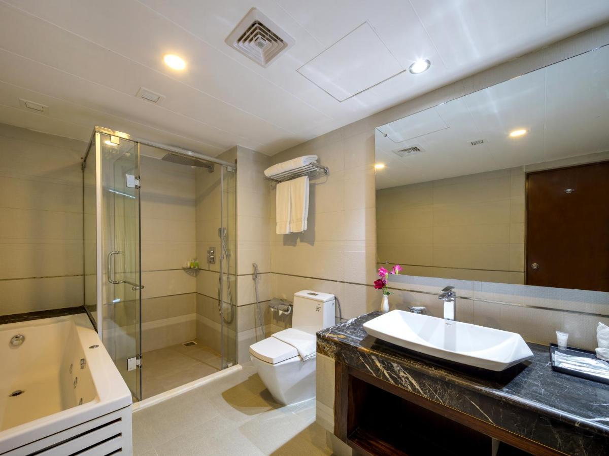 Grand Palace Hotel & Resorts سيلهيت المظهر الخارجي الصورة