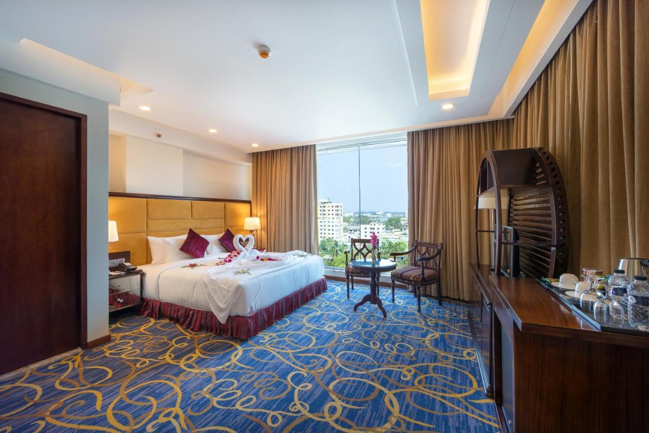 Grand Palace Hotel & Resorts سيلهيت المظهر الخارجي الصورة