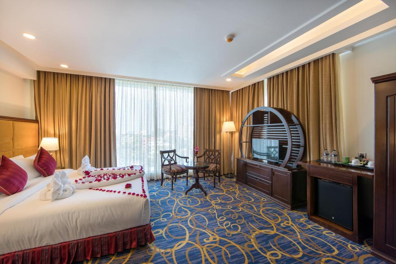 Grand Palace Hotel & Resorts سيلهيت المظهر الخارجي الصورة