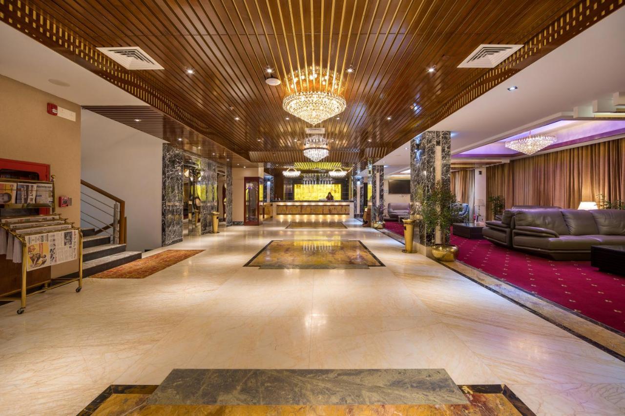 Grand Palace Hotel & Resorts سيلهيت المظهر الخارجي الصورة
