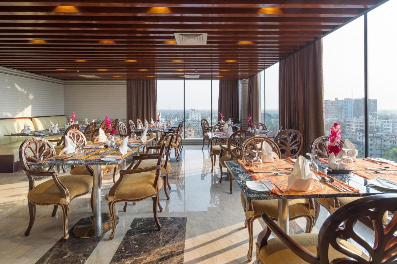 Grand Palace Hotel & Resorts سيلهيت المظهر الخارجي الصورة