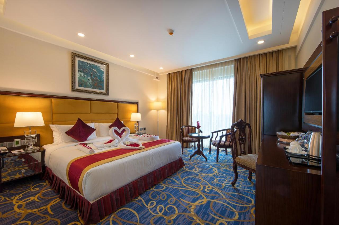 Grand Palace Hotel & Resorts سيلهيت المظهر الخارجي الصورة