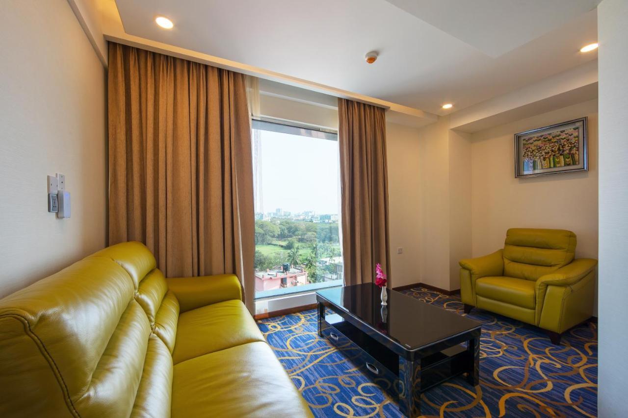 Grand Palace Hotel & Resorts سيلهيت المظهر الخارجي الصورة
