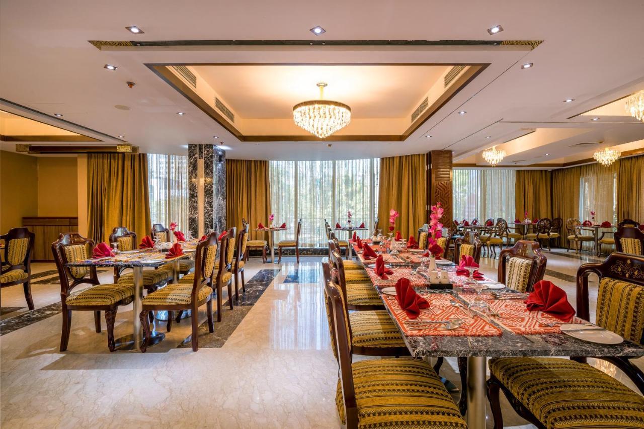 Grand Palace Hotel & Resorts سيلهيت المظهر الخارجي الصورة