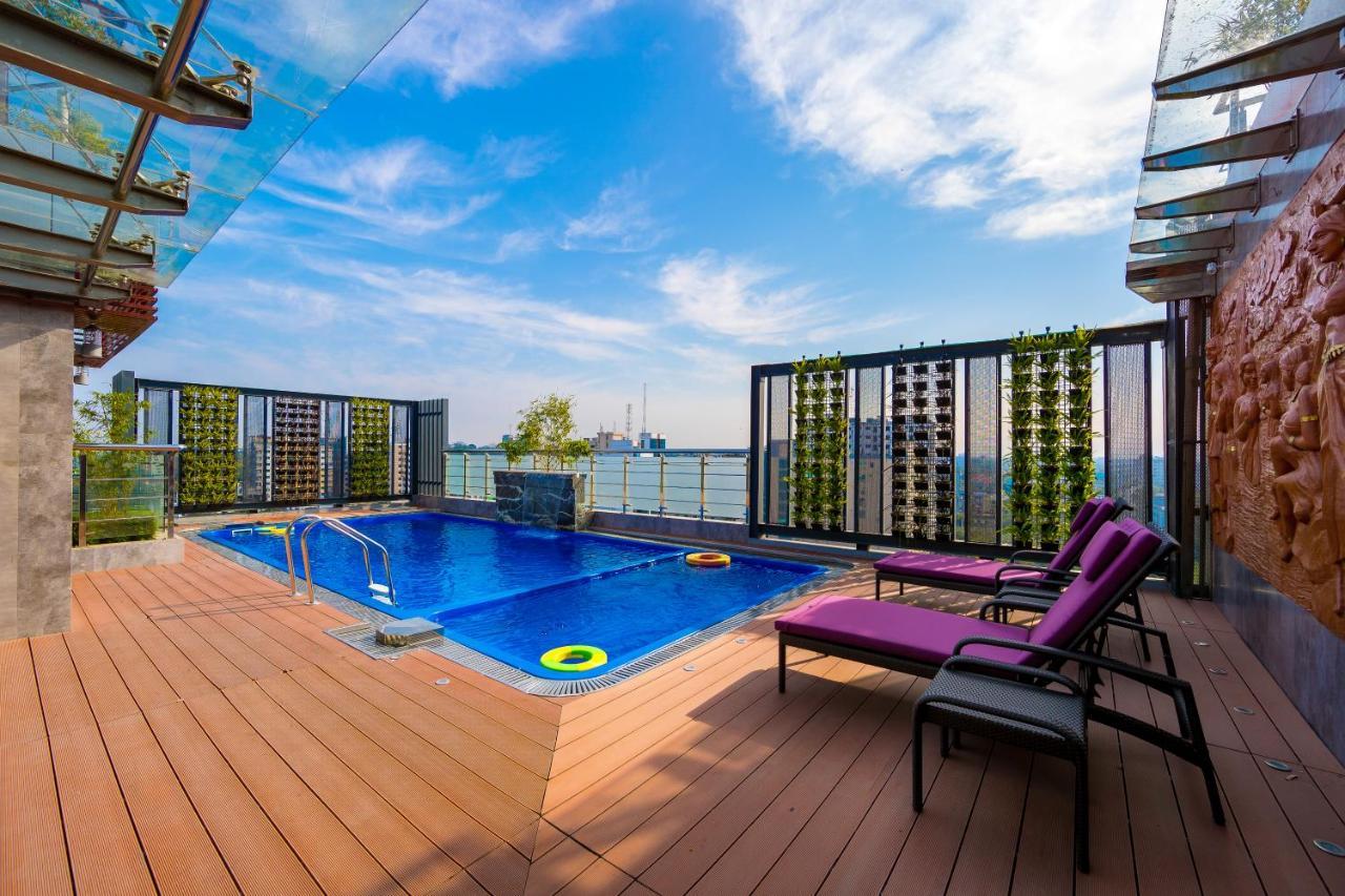 Grand Palace Hotel & Resorts سيلهيت المظهر الخارجي الصورة