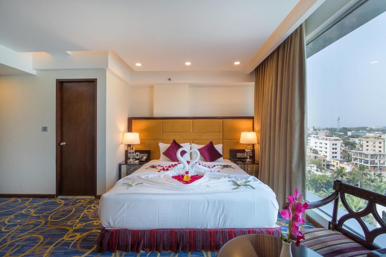 Grand Palace Hotel & Resorts سيلهيت المظهر الخارجي الصورة