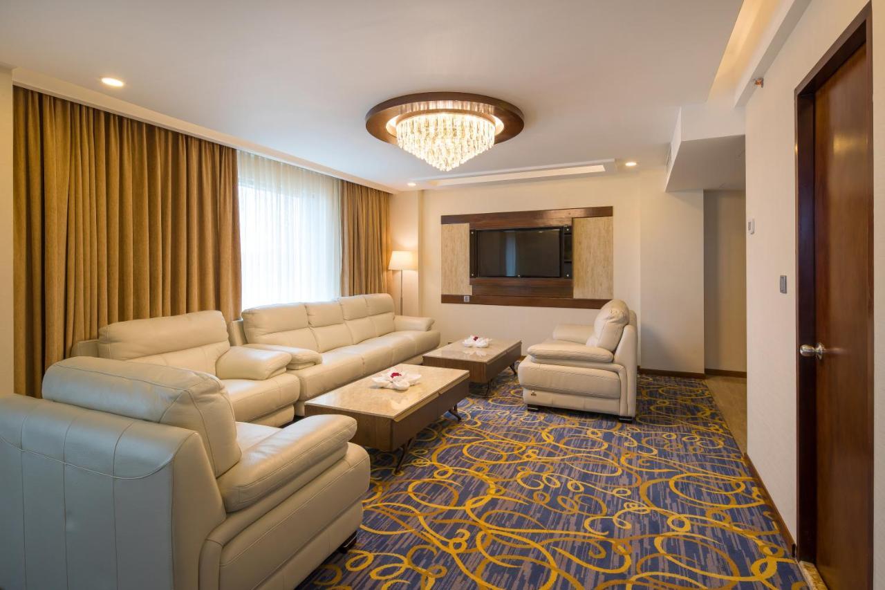 Grand Palace Hotel & Resorts سيلهيت المظهر الخارجي الصورة