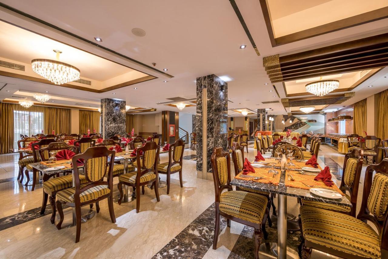 Grand Palace Hotel & Resorts سيلهيت المظهر الخارجي الصورة